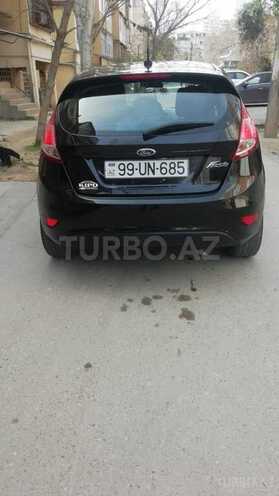 Ford Fiesta 2014, 96,000 km - 1.6 l - Bakı
