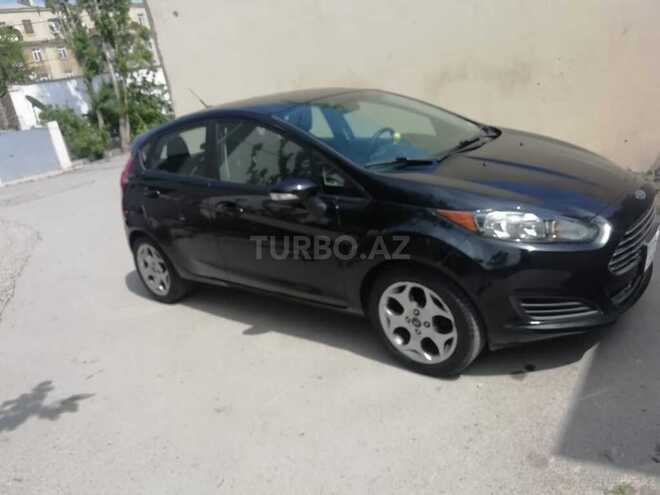 Ford Fiesta 2014, 96,000 km - 1.6 l - Bakı