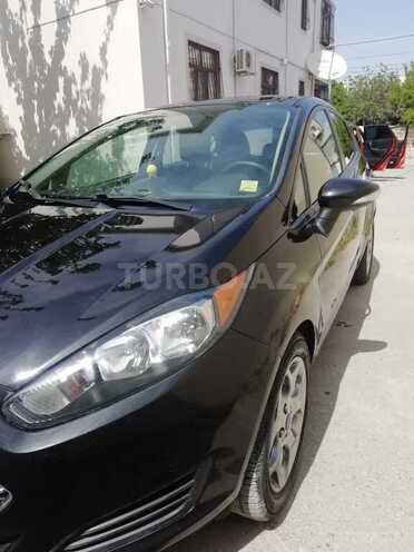 Ford Fiesta 2014, 96,000 km - 1.6 l - Bakı