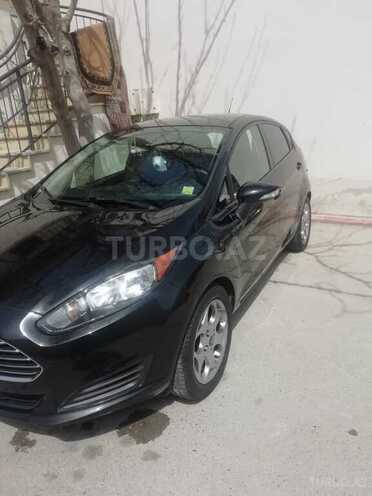 Ford Fiesta 2014, 96,000 km - 1.6 l - Bakı