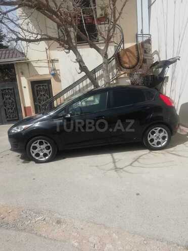 Ford Fiesta 2014, 96,000 km - 1.6 l - Bakı