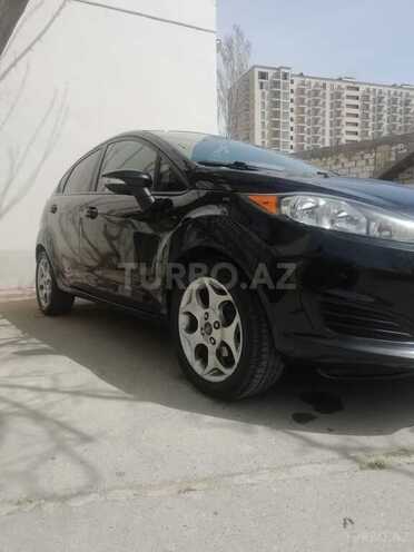 Ford Fiesta 2014, 96,000 km - 1.6 l - Bakı