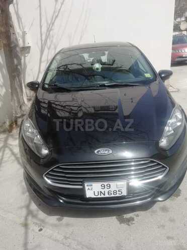 Ford Fiesta 2014, 96,000 km - 1.6 l - Bakı