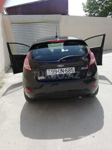 Ford Fiesta 2014, 96,000 km - 1.6 l - Bakı