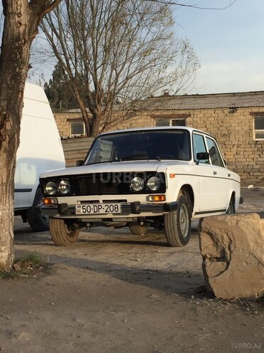 LADA (VAZ) 2106 1986, 100,000 km - 1.3 l - Bakı