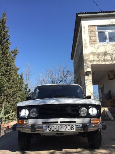 LADA (VAZ) 2106 1986, 100,000 km - 1.3 l - Bakı