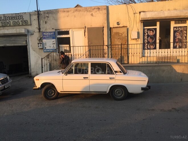 LADA (VAZ) 2106 1986, 100,000 km - 1.3 l - Bakı