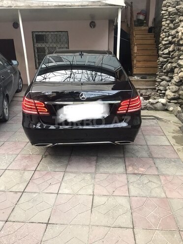 Mercedes E 220 2015, 143,000 km - 2.2 l - Bakı