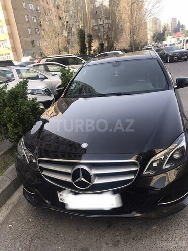 Mercedes E 220 2015, 143,000 km - 2.2 l - Bakı