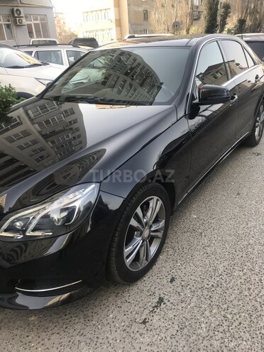 Mercedes E 220 2015, 143,000 km - 2.2 l - Bakı