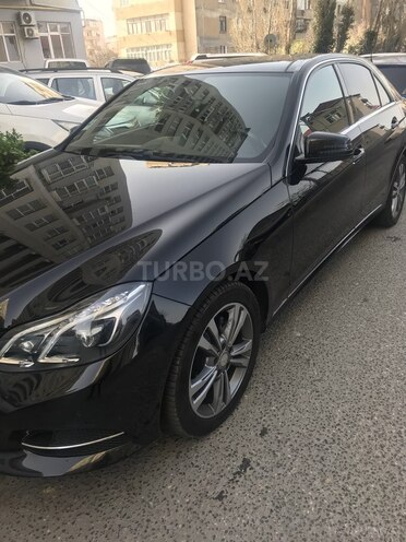 Mercedes E 220 2015, 143,000 km - 2.2 l - Bakı