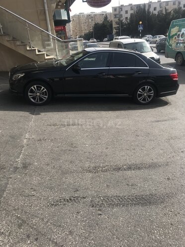 Mercedes E 220 2015, 143,000 km - 2.2 l - Bakı