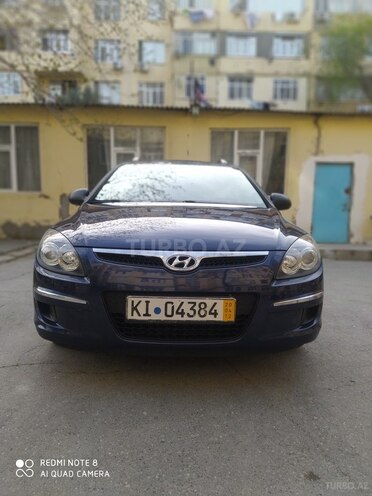 Hyundai i30 2009, 243,589 km - 1.4 l - Bakı