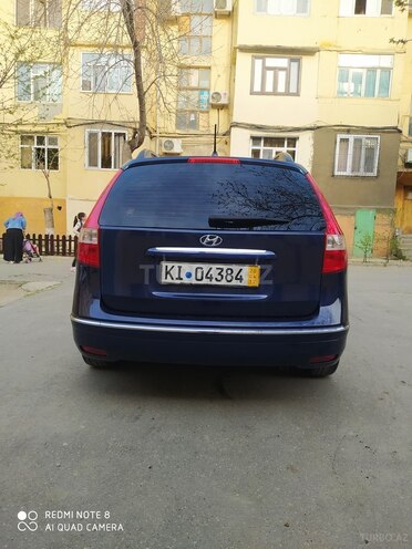Hyundai i30 2009, 243,589 km - 1.4 l - Bakı