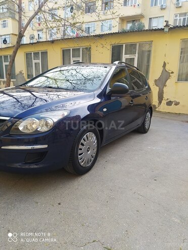 Hyundai i30 2009, 243,589 km - 1.4 l - Bakı