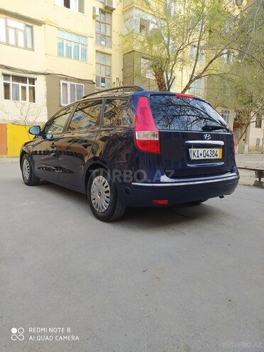 Hyundai i30 2009, 243,589 km - 1.4 l - Bakı