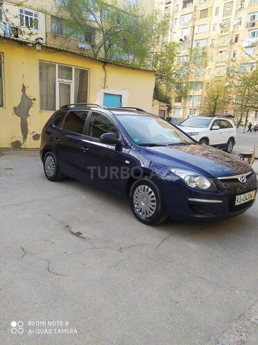 Hyundai i30 2009, 243,589 km - 1.4 l - Bakı