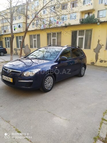 Hyundai i30 2009, 243,589 km - 1.4 l - Bakı