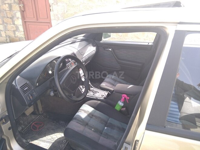 Mercedes C 200 1995, 416,168 km - 2.0 l - Bakı