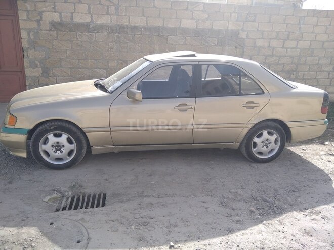 Mercedes C 200 1995, 416,168 km - 2.0 l - Bakı