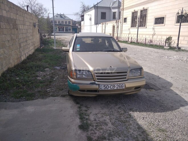 Mercedes C 200 1995, 416,168 km - 2.0 l - Bakı