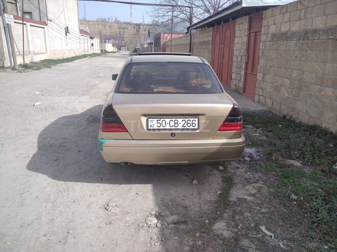 Mercedes C 200 1995, 416,168 km - 2.0 l - Bakı