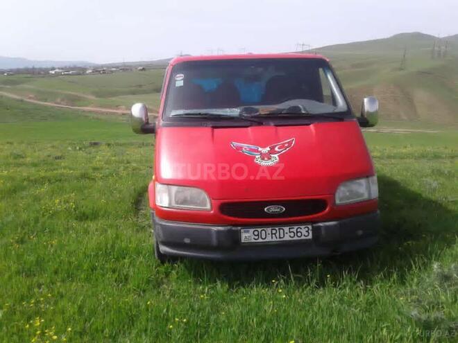 Ford Transit 1997, 557,680 km - 2.5 l - Ağsu
