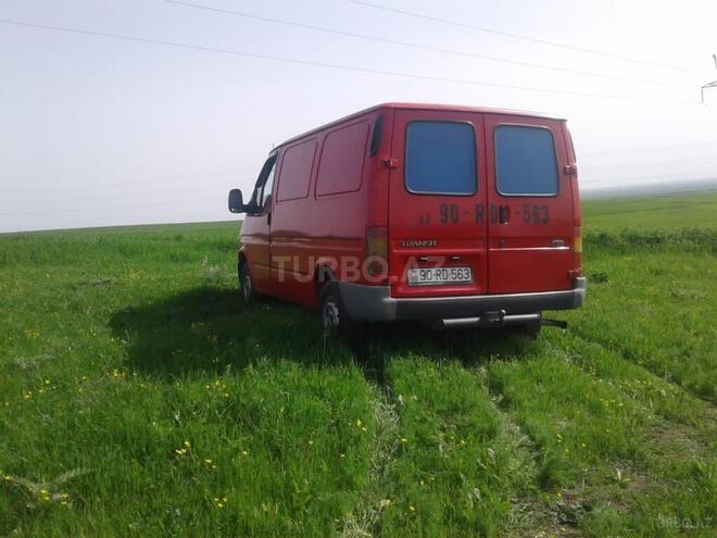Ford Transit 1997, 557,680 km - 2.5 l - Ağsu