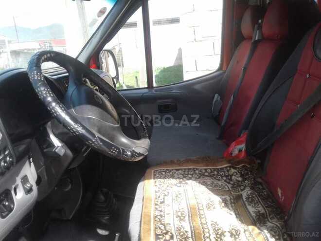 Ford Transit 1997, 557,680 km - 2.5 l - Ağsu