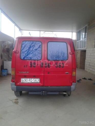 Ford Transit 1997, 557,680 km - 2.5 l - Ağsu