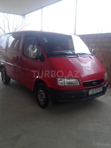 Ford Transit 1997, 557,680 km - 2.5 l - Ağsu