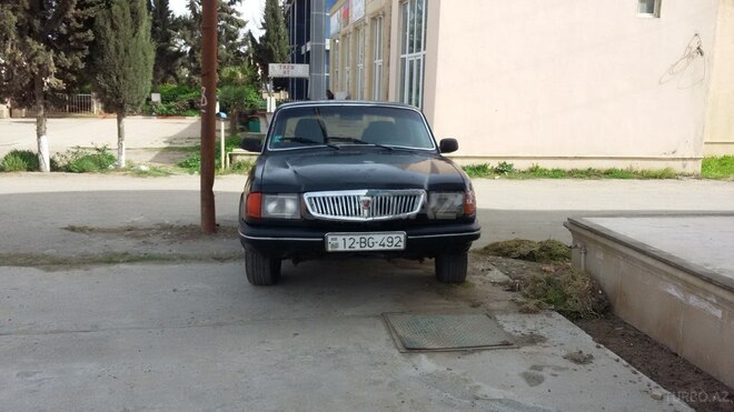 GAZ 3110 1998, 350,000 km - 2.3 л - Biləsuvar
