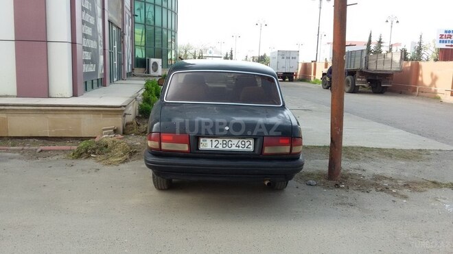 GAZ 3110 1998, 350,000 km - 2.3 л - Biləsuvar