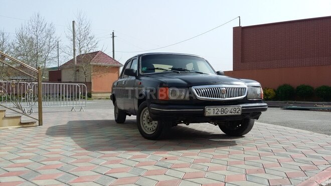 GAZ 3110 1998, 350,000 km - 2.3 л - Biləsuvar