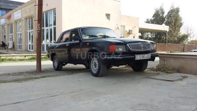 GAZ 3110 1998, 350,000 km - 2.3 л - Biləsuvar