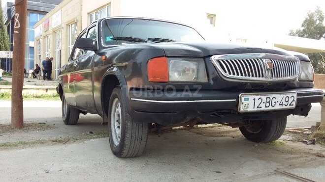 GAZ 3110 1998, 350,000 km - 2.3 л - Biləsuvar