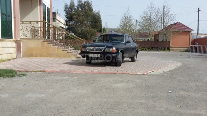 GAZ 3110 1998, 350,000 km - 2.3 л - Biləsuvar