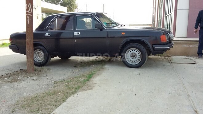 GAZ 3110 1998, 350,000 km - 2.3 л - Biləsuvar