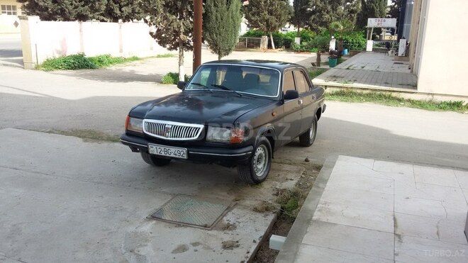 GAZ 3110 1998, 350,000 km - 2.3 л - Biləsuvar