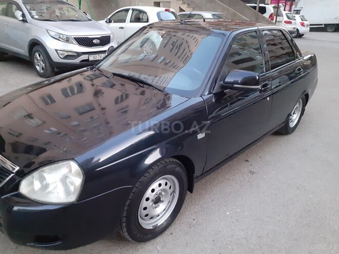 LADA (VAZ) Priora 2012, 140,000 km - 1.6 л - Bakı