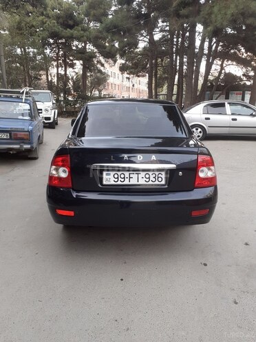 LADA (VAZ) Priora 2012, 140,000 km - 1.6 л - Bakı