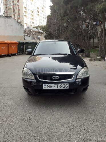 LADA (VAZ) Priora 2012, 140,000 km - 1.6 л - Bakı