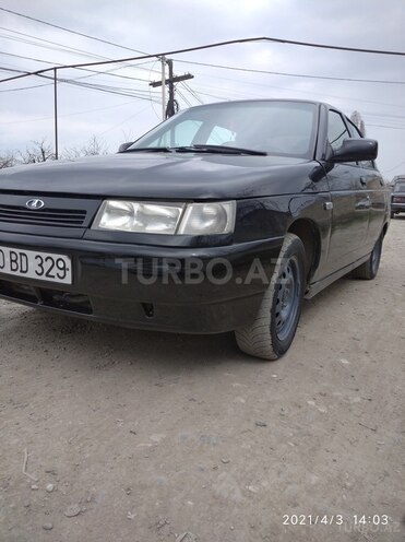 LADA (VAZ) 2112 2008, 18,000 km - 1.6 l - Quba