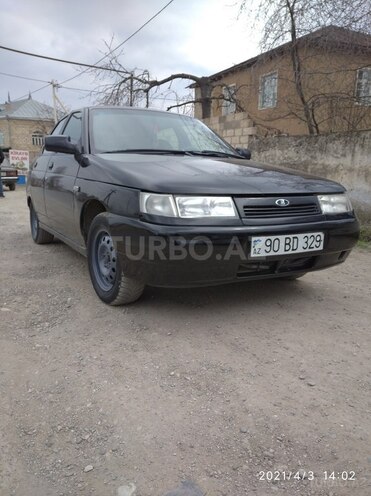 LADA (VAZ) 2112 2008, 18,000 km - 1.6 l - Quba