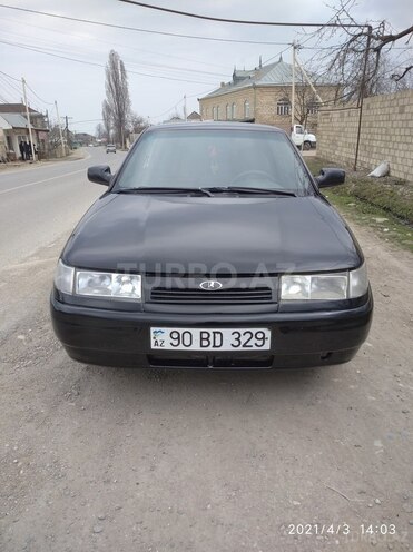 LADA (VAZ) 2112 2008, 18,000 km - 1.6 l - Quba