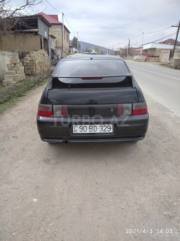 LADA (VAZ) 2112 2008, 18,000 km - 1.6 l - Quba