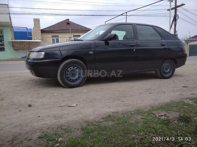LADA (VAZ) 2112 2008, 18,000 km - 1.6 l - Quba