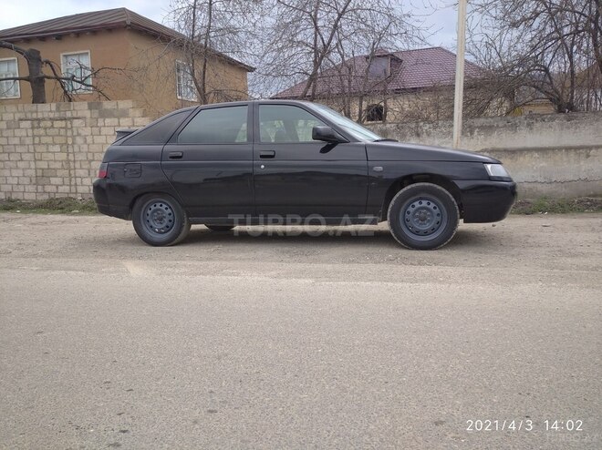 LADA (VAZ) 2112 2008, 18,000 km - 1.6 l - Quba