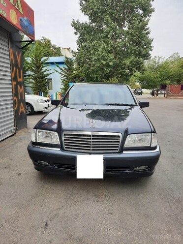 Mercedes C 240 1998, 324,638 km - 2.4 l - Bakı