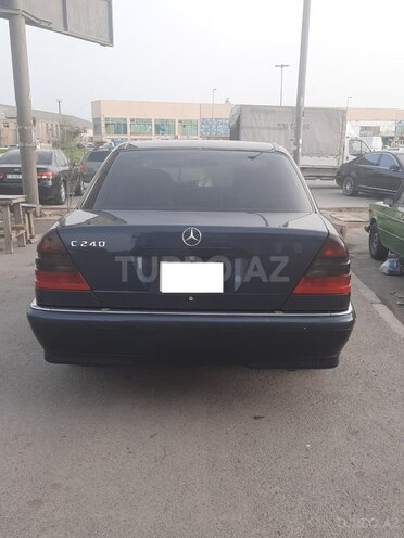 Mercedes C 240 1998, 324,638 km - 2.4 l - Bakı